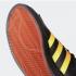 Adidas Superstar Core Black Semi Impact Orange Beam Yellow FZ5893