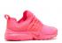 Nike Womens Air Presto Hyper Pink White FD0290-600
