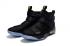 Nike Zoom Lebron Soldiers XI 11 black gold Men Basketball Shoes