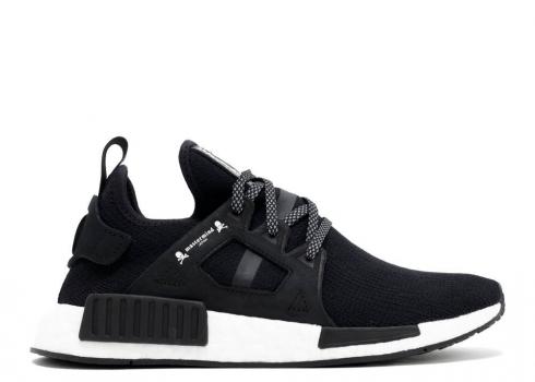 Adidas Mastermind X Nmd Xr1 White Black BA9726