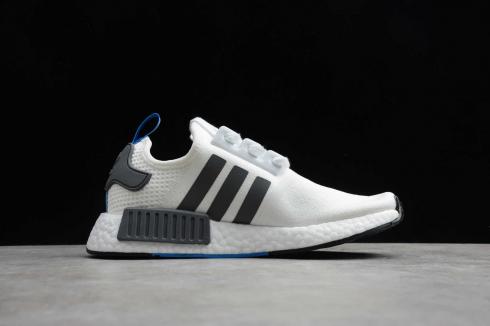 Adidas NMD R1 Core Black Cloud White Running Shoes B8304