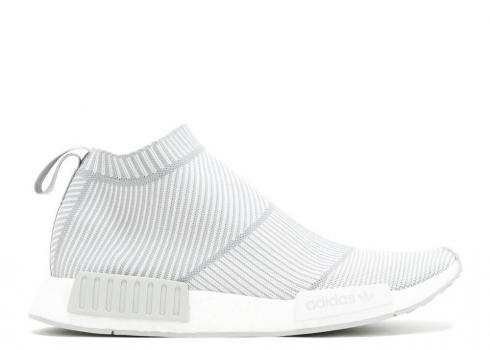 Adidas Nmd cs1 Light Grey White S32191