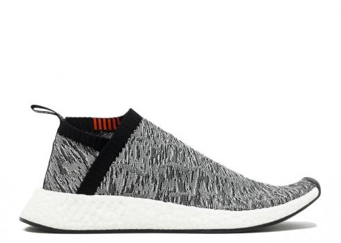 Adidas Nmd cs2 Primeknit Glitch Core Black BZ0515