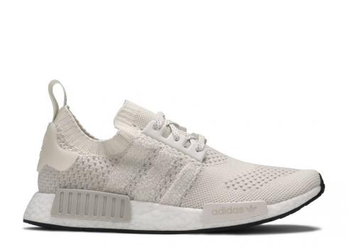 Adidas Nmd r1 Primeknit Chalk White Raw EE3651