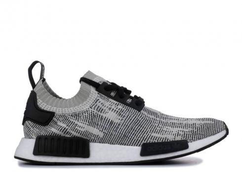 Adidas Nmd r1 Primeknit Sesame White Cloud AQ0899