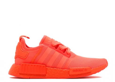 Adidas Nmd r1 Solar Red S31507