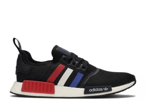 Adidas Nmd r1 Tri-color Core Royal Collegiate Black Footwear White F99712