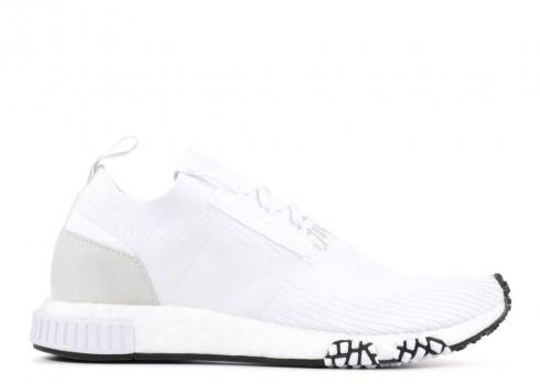 Adidas Nmd racer White Ftwr B37639