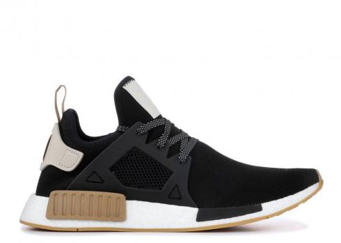 Adidas Nmd xr1 Brown Clear Cardboard Black BB6854