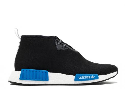 Adidas Porter Japan X Nmd c1 Black Core Royal CP9718