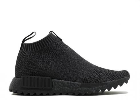 Adidas The Good Will Out X Nmd cs1 Primeknit Ankoku Toshi Jutsu Core Black BB5994