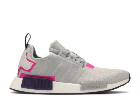 Adidas Wmns Nmd r1 Shock Pink Grey BD8006