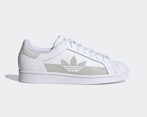 Adidas Originals Superstar Cloud White Grey FX5530