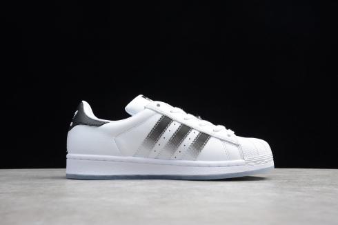 Adidas Originals Superstar Core Black Cloud White Shoes EG8289