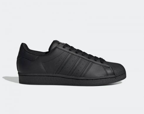 Adidas Superstar Core Black Casual Shoes EG4957