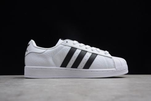 Adidas Superstar Core Black Footwear White Shoes BB5335