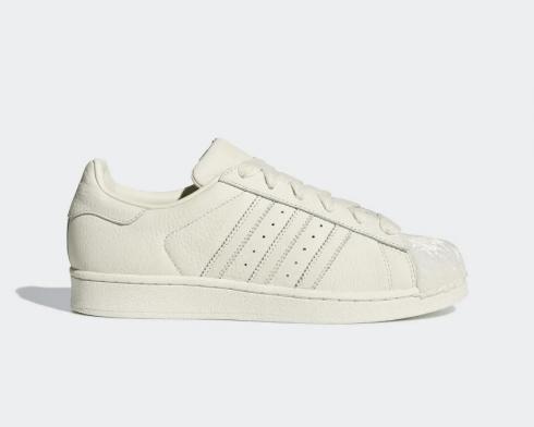 Adidas Wmns Originals Superstar Tonal Off White CG6010