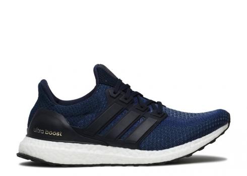 Adidas Ultraboost 2.0 Collegiate Navy Night AQ5928