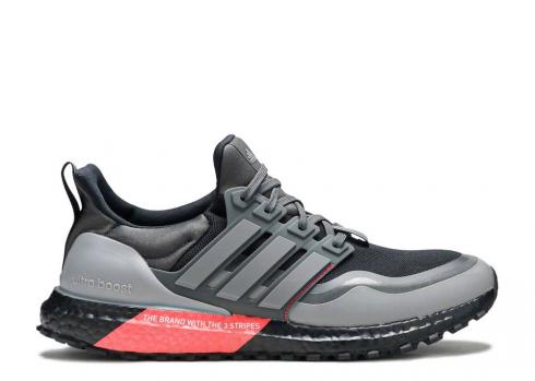 Adidas Ultraboost All Terrain Shock Red Black EG8098