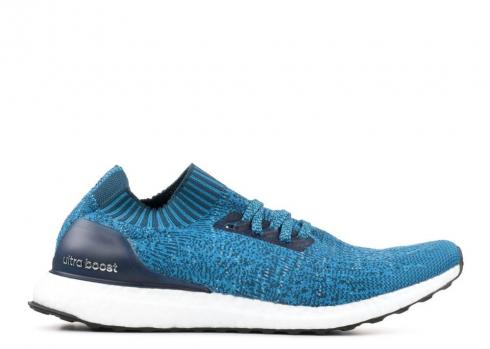 Adidas Ultraboost Uncaged Petrol Night Mystery BY2555