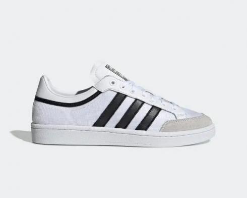 Adidas Americana Low Footwear White Core Black Sneaker FU9510
