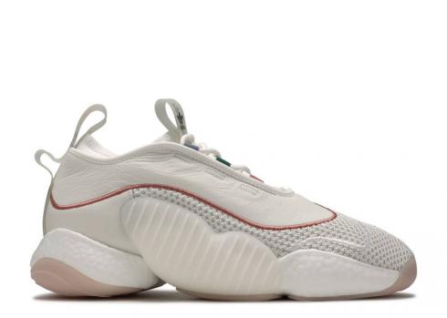 Adidas Bristol Studio X Crazy Byw 2 Cloud White Running Customized G27891