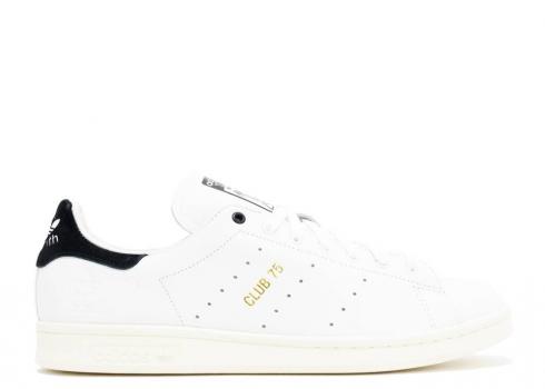 Adidas C75 Stan Smith White Black B41178