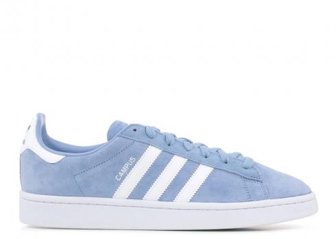 Adidas Campus Ash Blue Running White DB0983