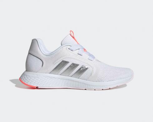 Adidas Edge Lux Cloud White Acid Red GX0587