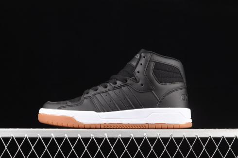 Adidas Entrap Mid Core Black Gum Cloud White FY5636