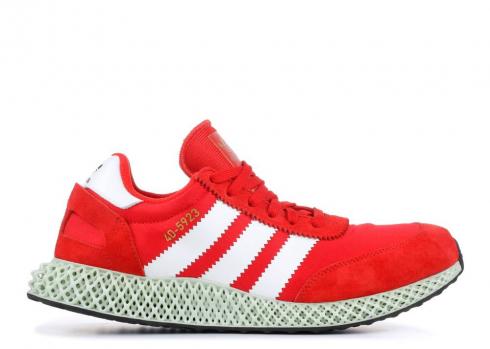 Adidas Futurecraft 4d5923 Red White Footwear G26783