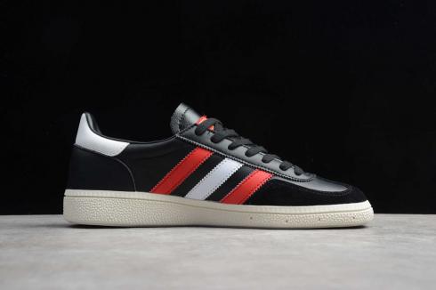 Adidas Handball SPZL Core Black Red Cloud White Shoes BD3668