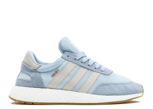 Adidas Iniki Runner Easy Blue Pearl Grey BB2099