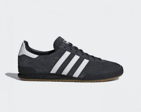 Adidas Originals Jeans Trainers Carbon Black Grey CQ2768