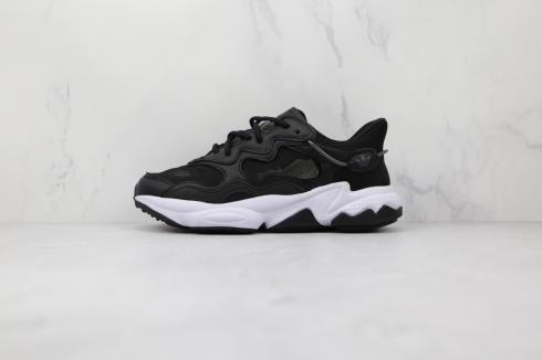 Adidas Originals Ozweego Core Black Cloud White Shoes FX6298