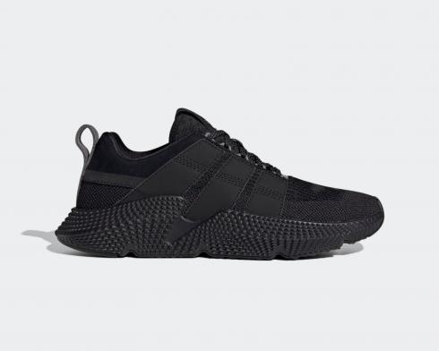 Adidas Originals Prophere V2 Black Running Shoes FW4262