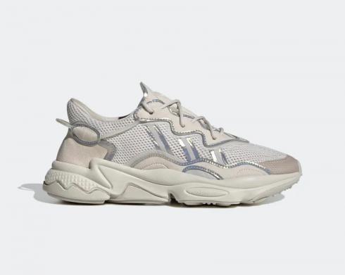 Adidas Ozweego Bliss Iridescent Cloud White FV9655