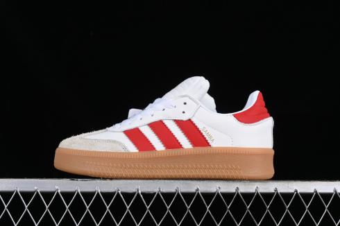 Adidas Samba XLG Cloud White Red Gum IE1374