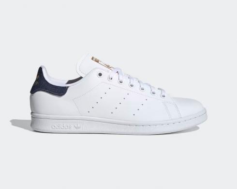 Adidas Stan Smith Collegiate Navy Cloud White GX5193