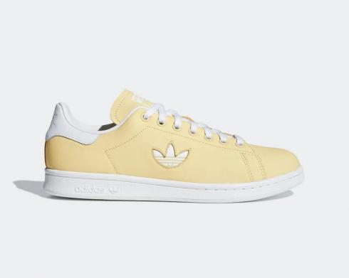 Adidas Stan Smith Easy Yellow Cloud White BD7438