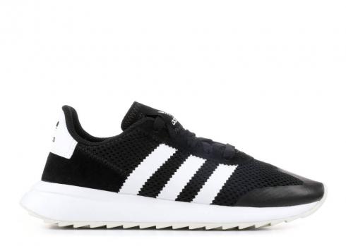 Adidas Wmns Flashback Black White BB5323