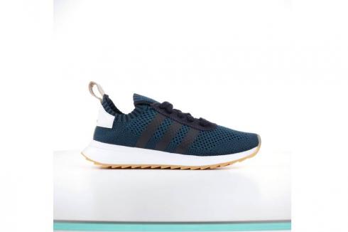 Adidas Wmns Flashback Primeknit Navy BY9911