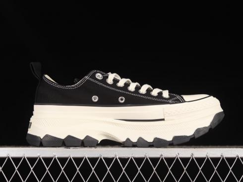 Converse All Star 100 Trekwave OX Black White 31309865