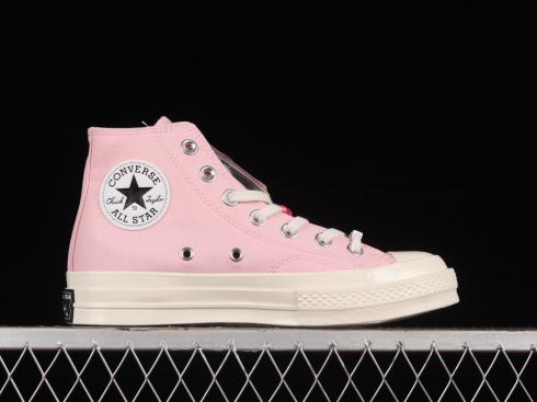 Converse Chuck 70 Hi Sunrise Pink Pastel Pink A06095C