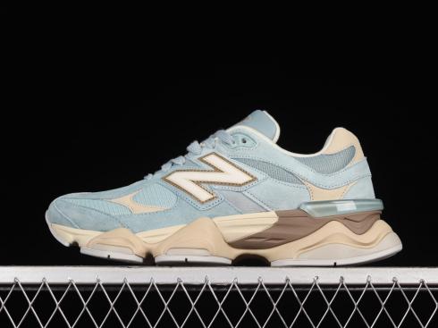 Joe Freshgoods x New Balance NB9060 Blue Brown U9060FNB