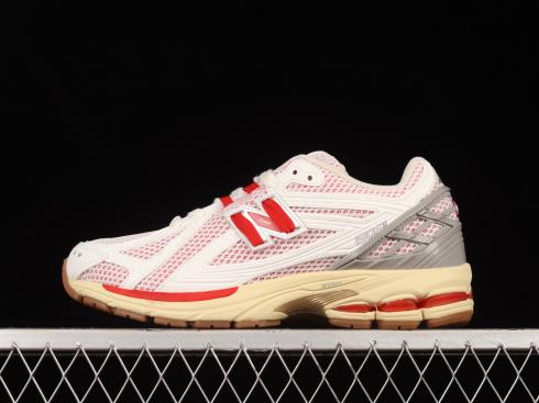 New Balance 1906R White Grey Red M1906RO