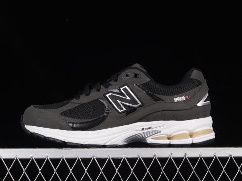 New Balance 2002R Black Grey ML2002RB