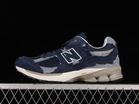 New Balance 2002R Protection Pack Navy Grey M2002RDK