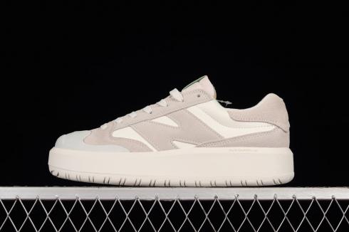 New Balance 302 Light Grey White CT302OM