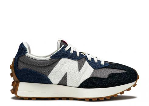 New Balance 327 Castle Rock Indigo Natural MS327SFB